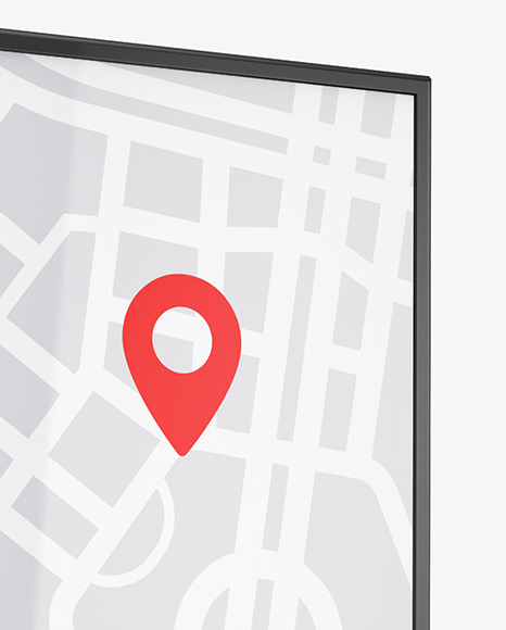 Citylight Poster Mockup PSD #7