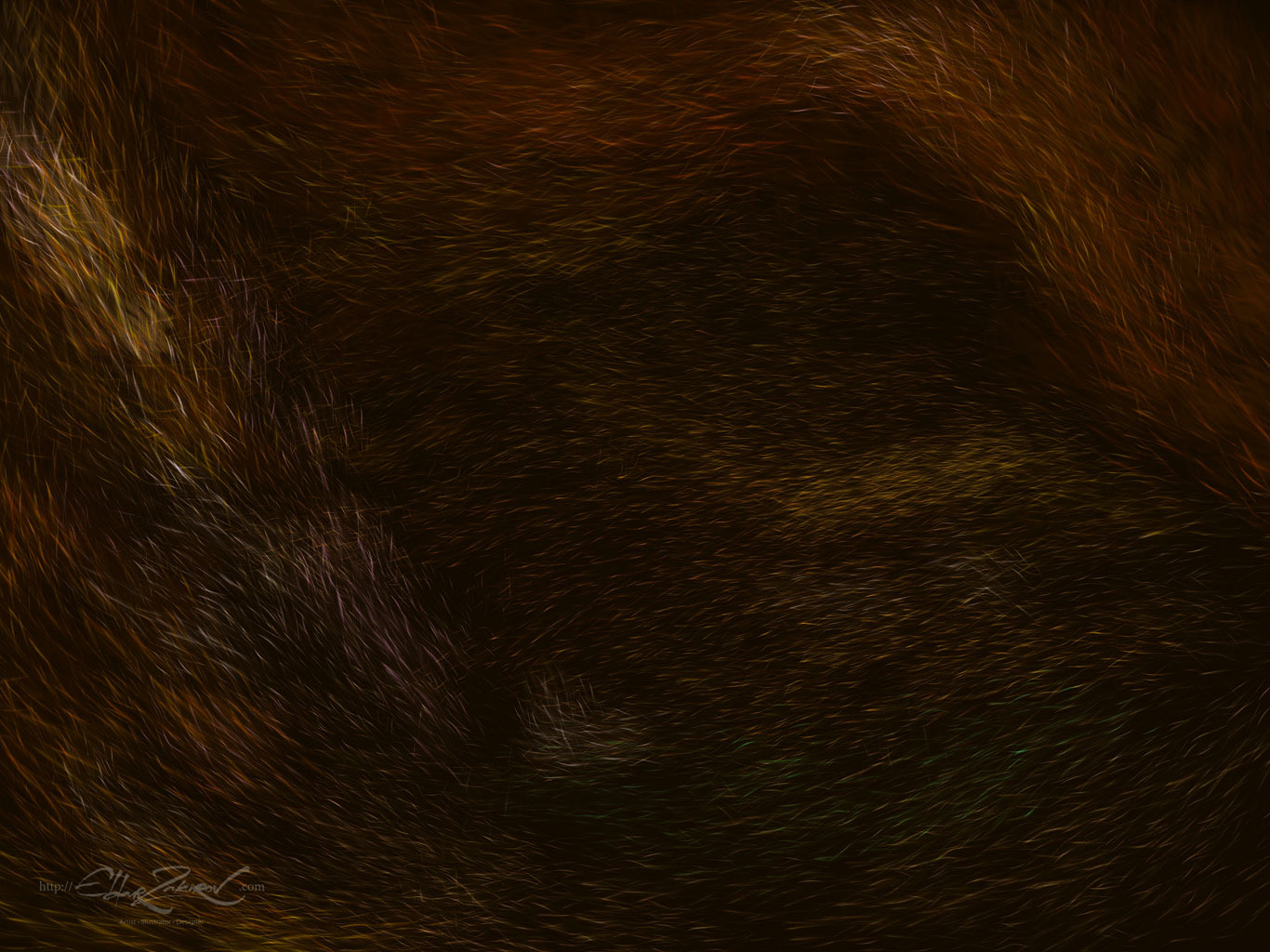 fur brushes procreate