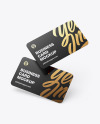 Paper Business Cards