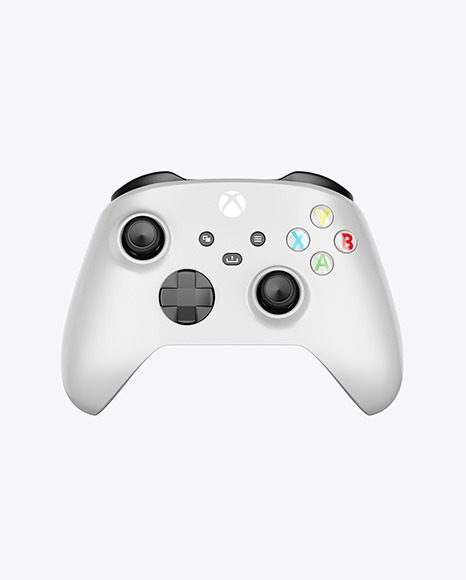 series x gamepad