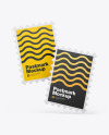 Postmarks Mockup