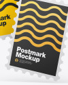 Postmarks Mockup