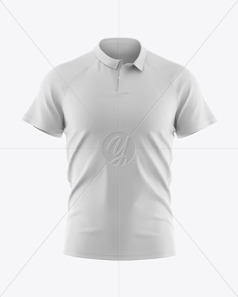 Download Men S Polo Shirt Mockup In Apparel Mockups On Yellow Images Object Mockups