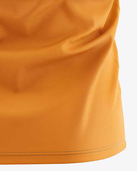 Men s Polo Shirt Mockup PSD #1