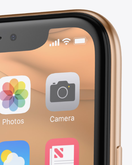 Download Apple Iphone 11 Pro Mockup In Device Mockups On Yellow Images Object Mockups Yellowimages Mockups