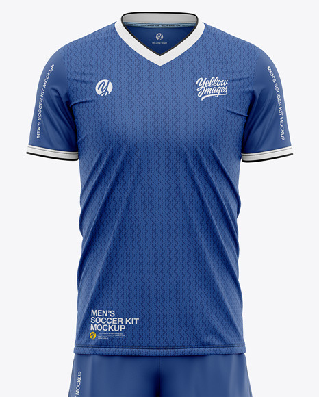 Mockup Jersey Free Download