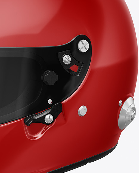 Download Download F1 Helmet Mockup Front View Yellowimages