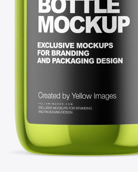 Download Metallic Liquid Soap Bottle Mockup In Bottle Mockups On Yellow Images Object Mockups Yellowimages Mockups