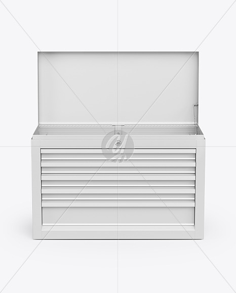 Download Tool Box Mockup In Box Mockups On Yellow Images Object Mockups PSD Mockup Templates