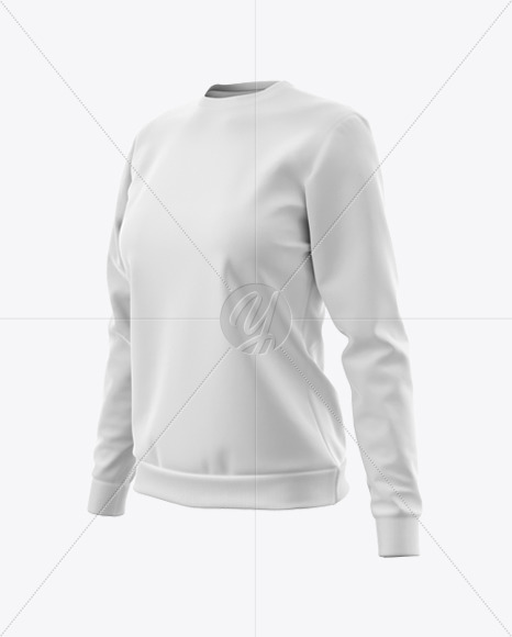 Download Womans Tracksuit Mockup Half Side View - Women S Down ...