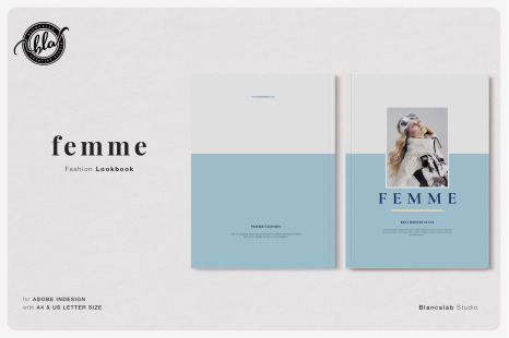 FEMME Fashion Lookbook