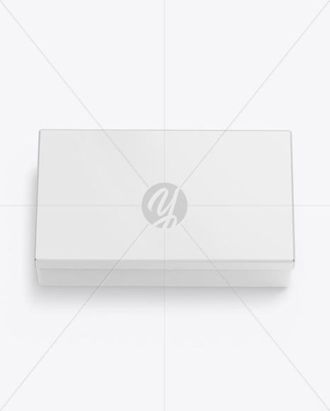 Download Paper Shoes Box Mockup In Box Mockups On Yellow Images Object Mockups PSD Mockup Templates