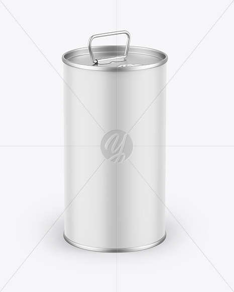 Download Opened Olive Oil Tin Can Mockup Half Side View In Can Mockups On Yellow Images Object Mockups Yellowimages Mockups