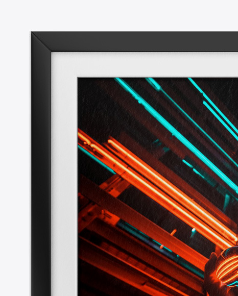 Download Square Frame Mockup Free Yellowimages