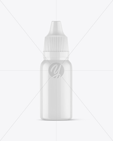 Download Glossy Dropper Bottle Mockup In Bottle Mockups On Yellow Images Object Mockups Yellowimages Mockups