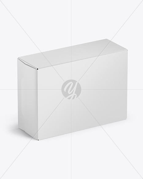 Download Paper Box Mockup In Box Mockups On Yellow Images Object Mockups