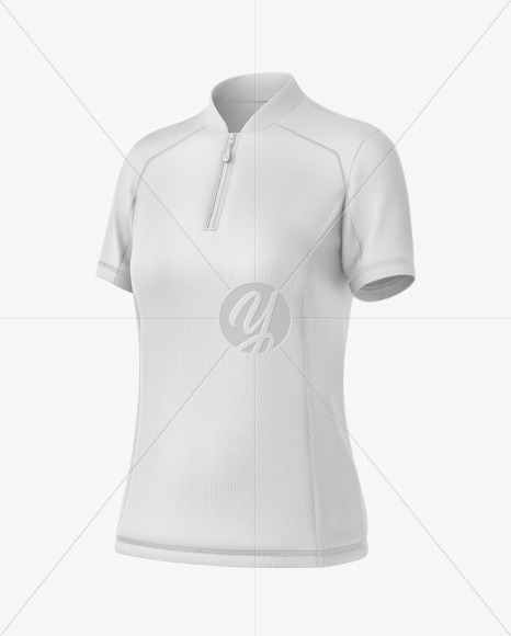 Women S Jersey Mockup In Apparel Mockups On Yellow Images Object Mockups