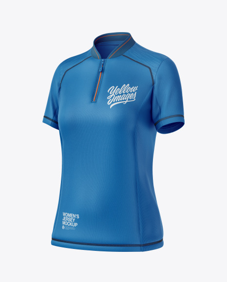 Download Cycling Jersey Mockup Free