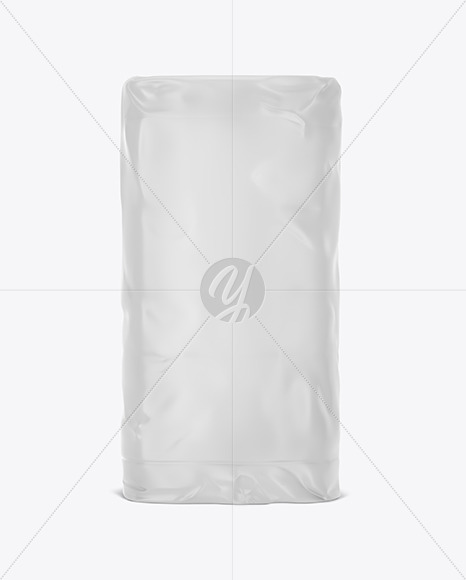 Download Matte Cement Bag Mockup In Bag Sack Mockups On Yellow Images Object Mockups