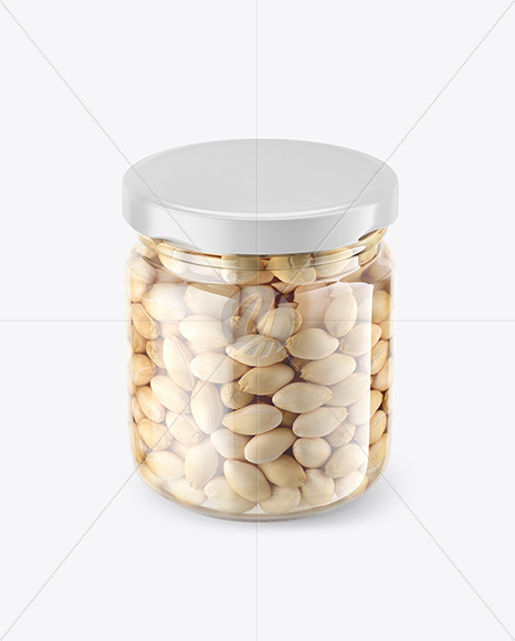 Newest Jar Mockups On Yellow Images Object Mockups