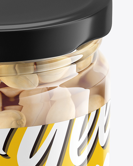 Download Peanut Jar Mockup In Jar Mockups On Yellow Images Object Mockups Yellowimages Mockups