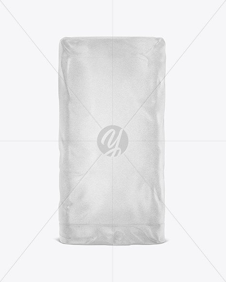 Download Plastic Bag Mockup In Bag Sack Mockups On Yellow Images Object Mockups