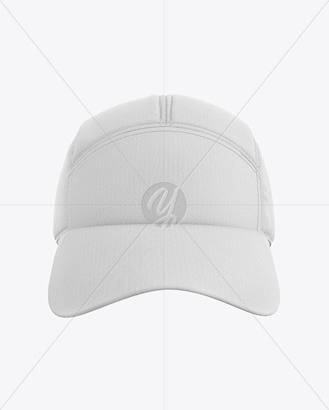 Snapback Cap Mockup PSD #1