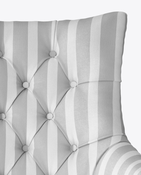 Armchair Mockup