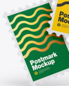 Postmarks Mockup