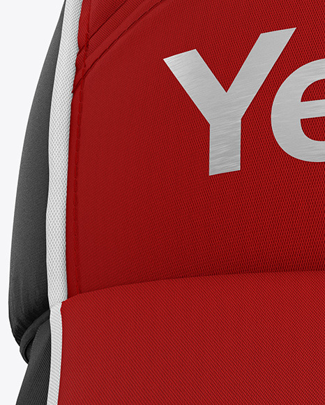 Snapback Cap Mockup PSD #6