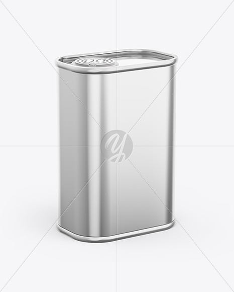 Download 1l Metallic Aluminium Can Mockup In Free Mockups On Yellow Images Object Mockups PSD Mockup Templates