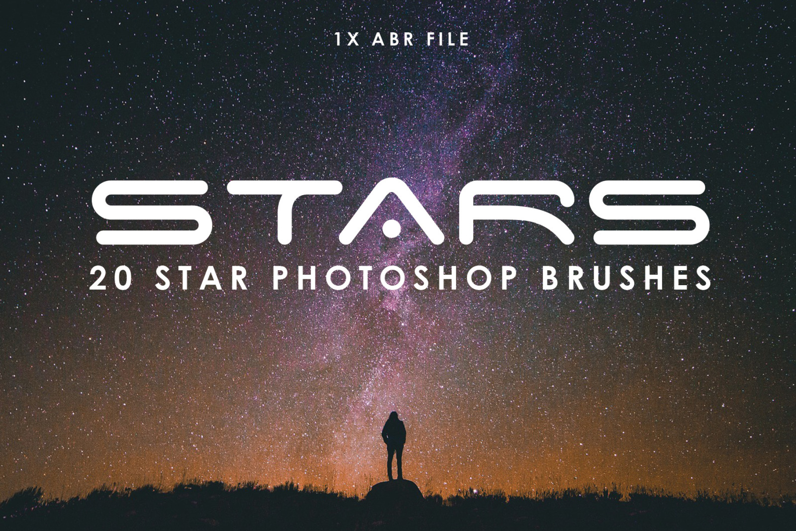 star brushes photoshop