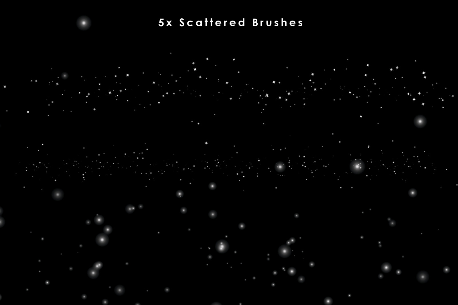 constellation brushes photoshop