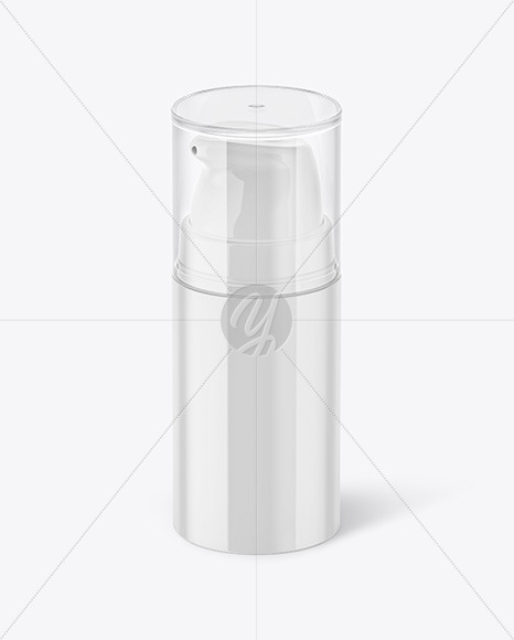 Download Wearing Mask Mockup - Glossy Cosmetic Jar With Box Mockup ...