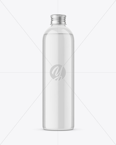 Download Clear Cosmetic Bottle Mockup In Bottle Mockups On Yellow Images Object Mockups Yellowimages Mockups