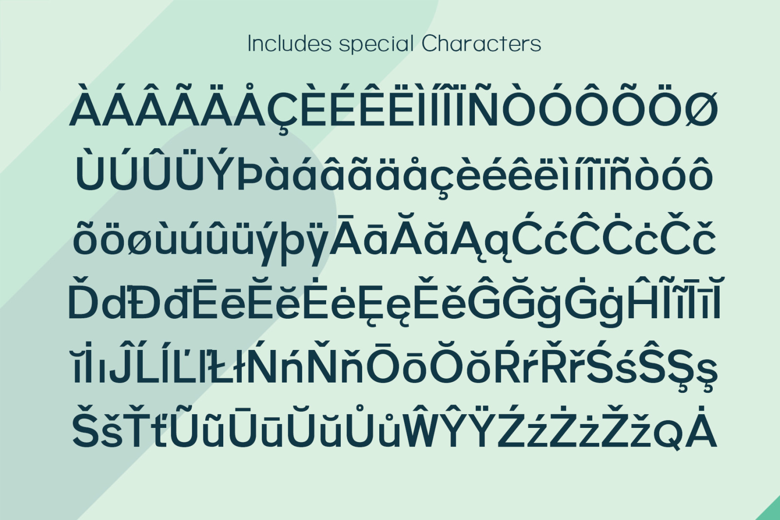 Centuria Typeface