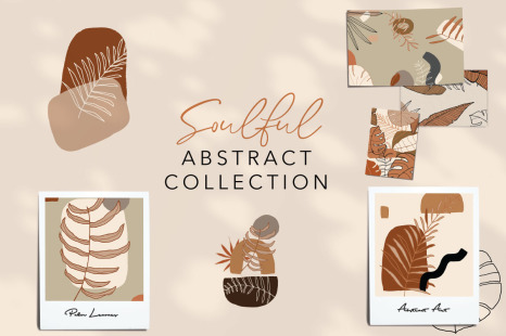 Soulful Abstract Collection