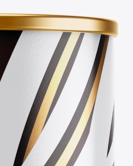 Glossy Tube Mockup PSD #7