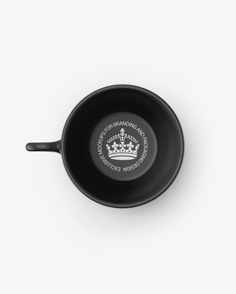 Coffee Cup Mockup PSD #2