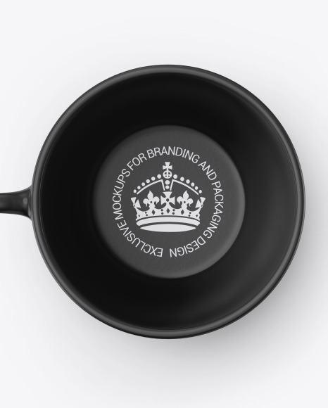 Coffee Cup Mockup PSD #1