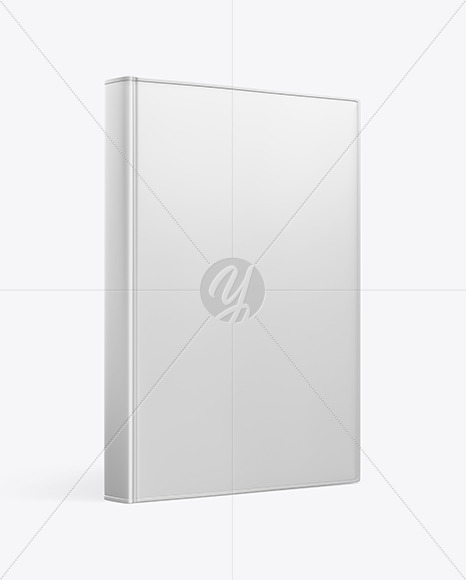 Hardcover Book w/ Glossy Cover Mockup Hardcover Book w/ Glossy Cover Mockup
