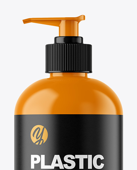 Download Glossy Shower Gel Bottle With Pump Mockup - Free packaging mockups to download. Boxes, wine ...