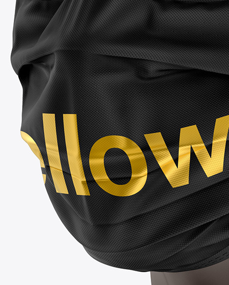 Download Face Mask Mockup In Apparel Mockups On Yellow Images Object Mockups Yellowimages Mockups