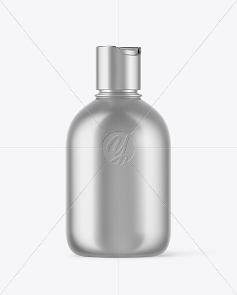 Download Metallic Bottle Mockup In Bottle Mockups On Yellow Images Object Mockups Yellowimages Mockups