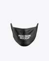 Face Mask Mockup