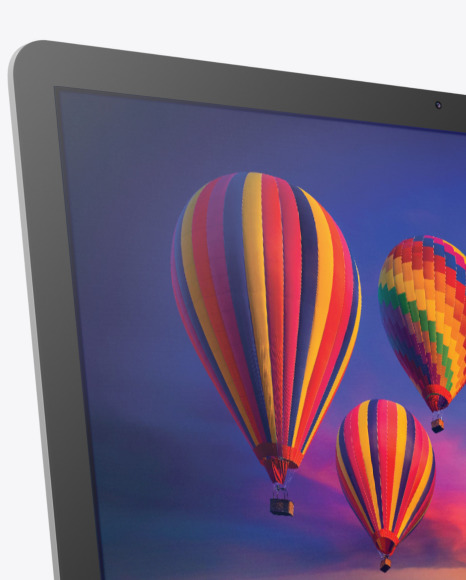 iMac Pro Mockup PSD #7