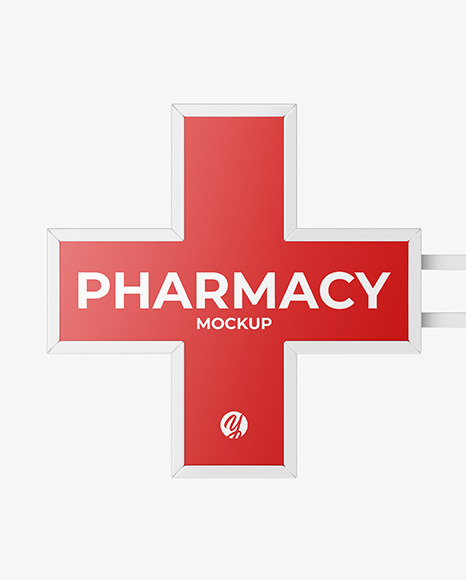 Pharmacy Signage