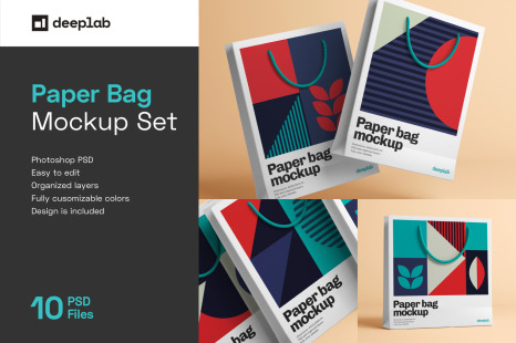 Tote Bag Mockup Vol 1 In Packaging Mockups On Yellow Images Creative Store