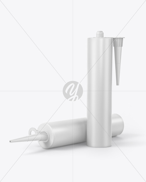 Download Sealant Tube Mockup In Tube Mockups On Yellow Images Object Mockups Yellowimages Mockups