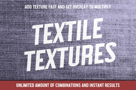 25 Easy to use Textile Textures